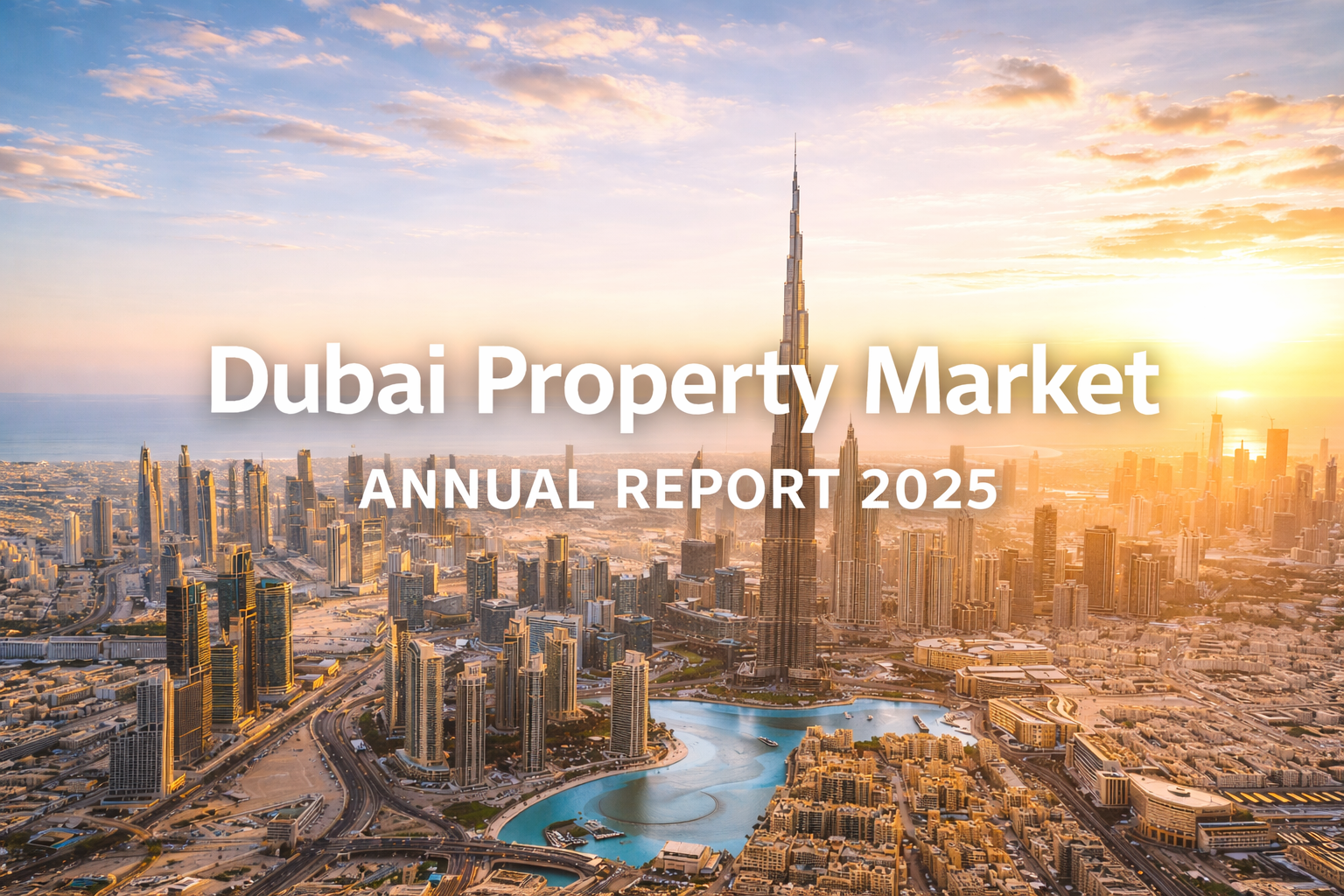 Dubai Real Estate Market Report 2025